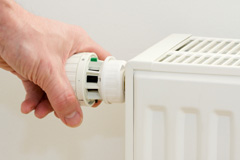 Tanfield central heating installation costs